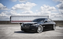  BMW 7 series   